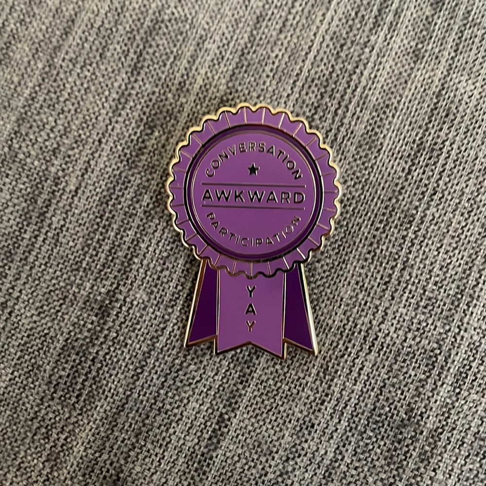 Lapel pin